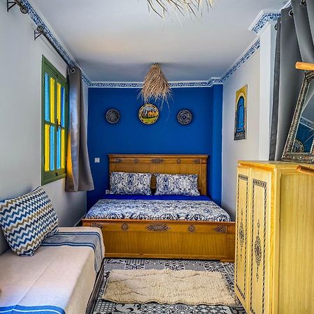 Bed and breakfast Dar Sharif Tanger Extérieur photo