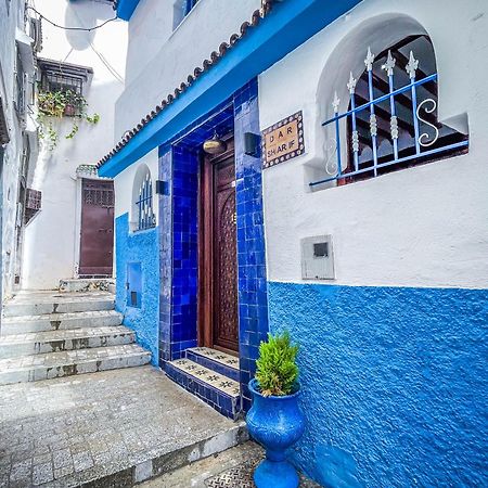 Bed and breakfast Dar Sharif Tanger Extérieur photo