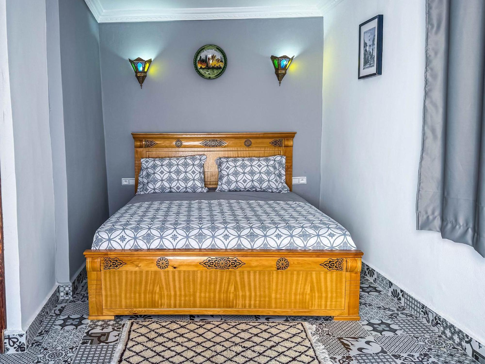 Bed and breakfast Dar Sharif Tanger Extérieur photo