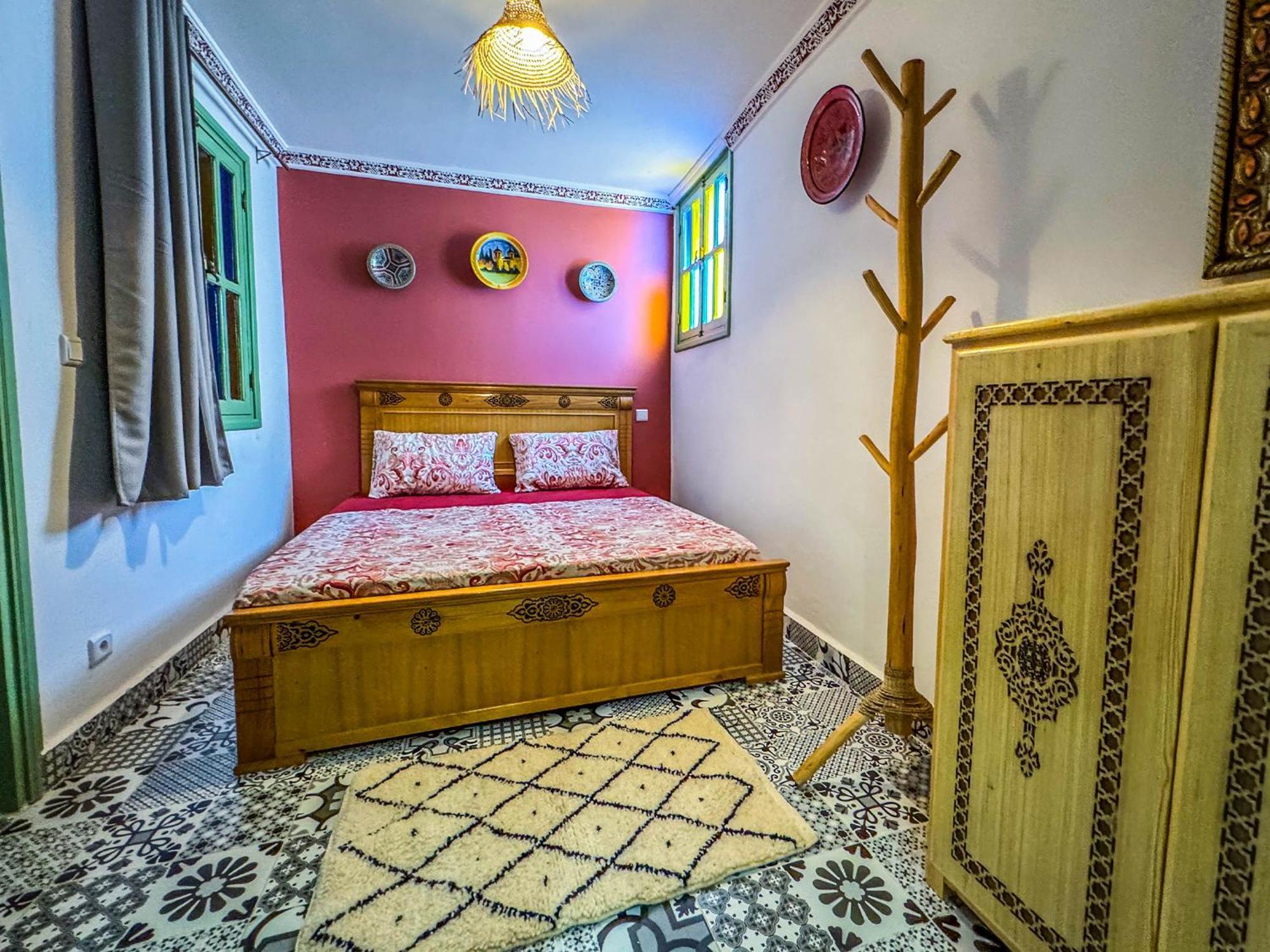 Bed and breakfast Dar Sharif Tanger Extérieur photo