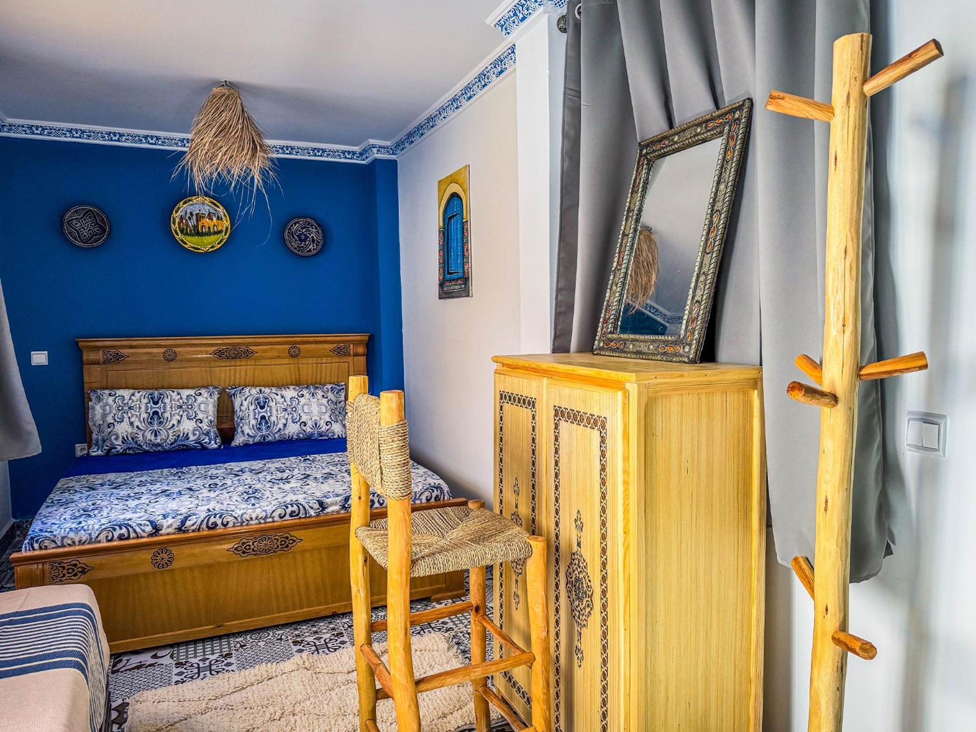 Bed and breakfast Dar Sharif Tanger Extérieur photo