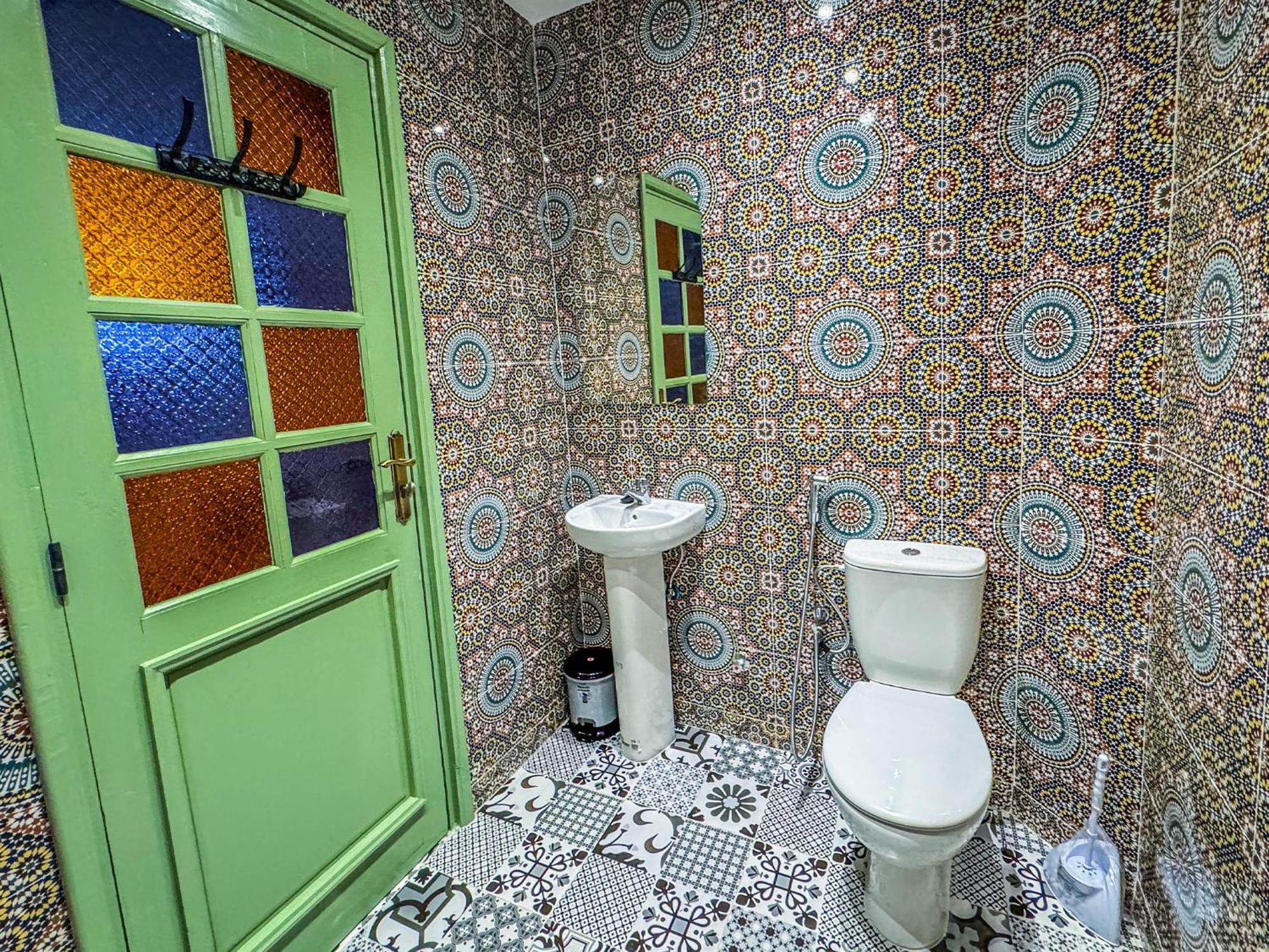 Bed and breakfast Dar Sharif Tanger Extérieur photo