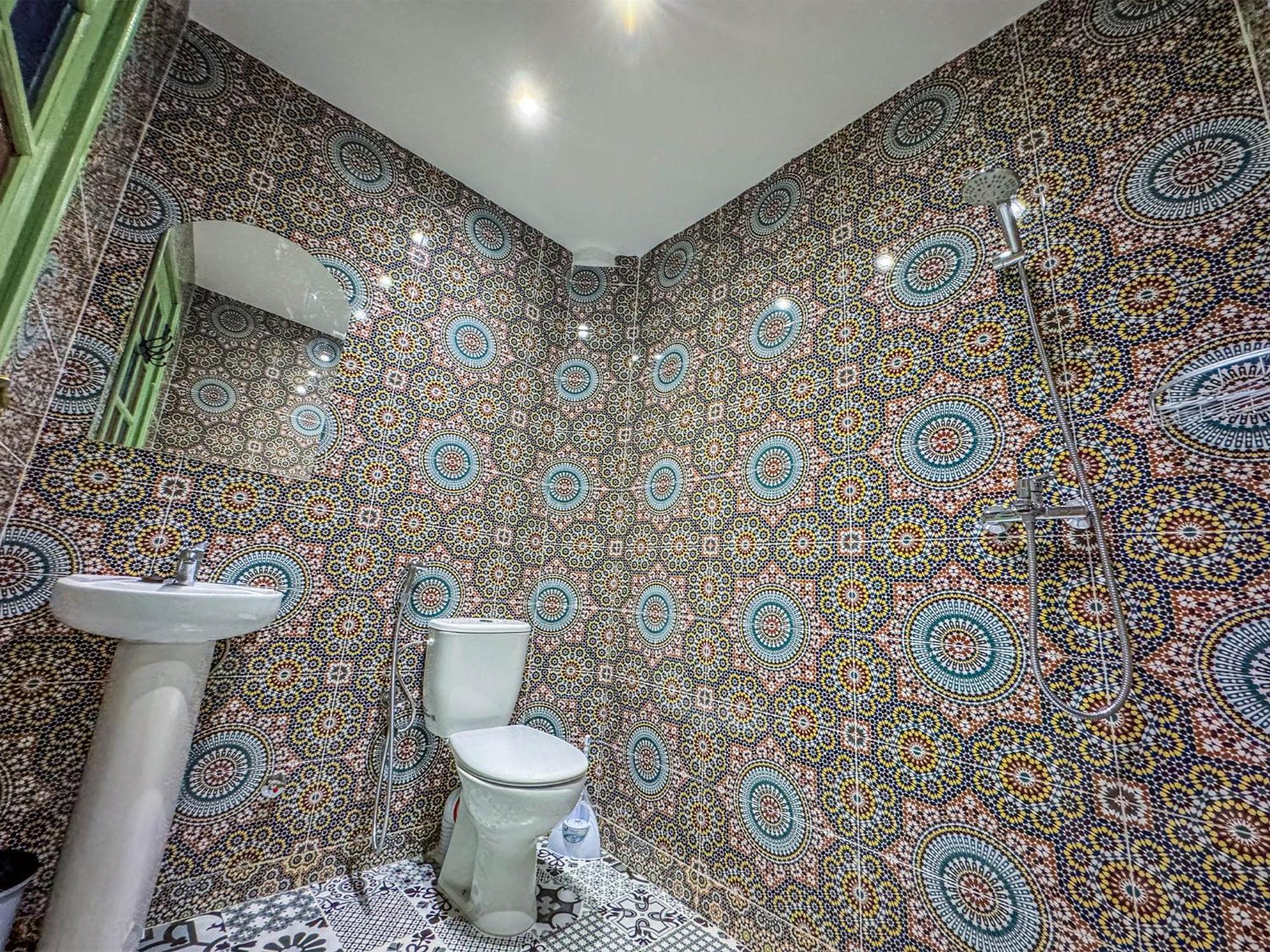 Bed and breakfast Dar Sharif Tanger Extérieur photo